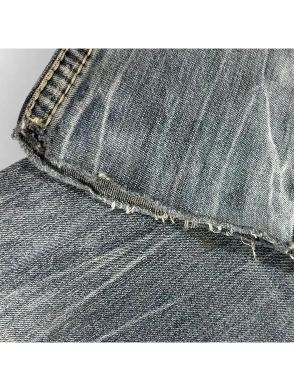 Buckaroo capri style denim jeans - Picture 7 of 8